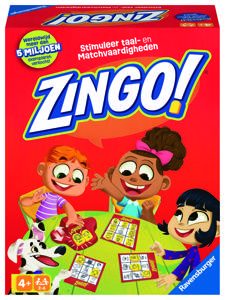 Ravensburger Zingo