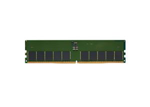 Kingston KSM48E40BD8KM-32HM Werkgeheugenmodule voor PC DDR5 32 GB 1 x 32 GB Non-ECC 4800 MHz 288-pins DIMM CL40 KSM48E40BD8KM-32HM