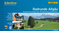 Fietsgids Bikeline RadRunde Allgäu | Esterbauer - thumbnail