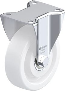 Blickle BK-SPO 125K-1 Bokwiel Wieldiameter: 125 mm Draagvermogen (max.): 350 kg 1 stuk(s)