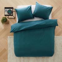 W katoenen dekbedovertrek 1 persoons