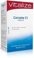 Vitalize Curcuma C3 Complex 60 tabletten