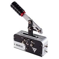 Thrustmaster TSS Handbrake Sparco Mod+ Handrem en Sequentiele schakel voor PS5 / PS4 / Xbox Series X|S/Xbox One/PC