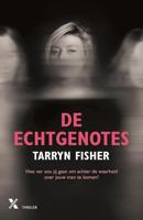 De echtgenotes - Tarryn Fisher - Paperback (9789045219493)