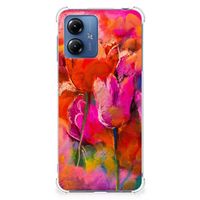 Back Cover Motorola Moto G14 Tulips - thumbnail