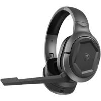 MSI Immerse GH50 Wireless Headset Bedraad en draadloos Hoofdband Gamen USB Type-A Zwart - thumbnail