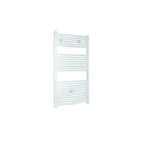 Go Maestro elektrische radiator recht-mid 120x60 cm wit