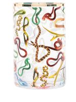 Seletti vase Toiletpaper Snakes - Vert