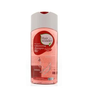 Hair repair shampoo volumizing