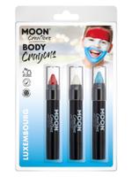 Moon Creations Body Crayons