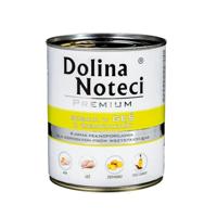 Dolina Noteci Droogvoer voor honden, 800 g Gans/Potatka Can / 12