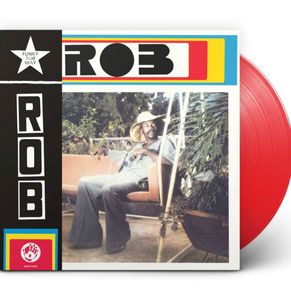 Rob - Rob (Gekleurd Vinyl) (Record Store Day 2022)