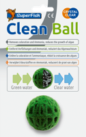 Superfish Clean Ball: Water Zuivering & Algenpreventie met Zeoliet - Vijverfilter Media