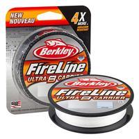 Berkley Fireline Ultra 8 Crystal 300m Dyneema 