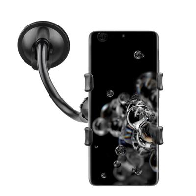 Shop4- Samsung Galaxy S20 Ultra Autohouder Autohouder Klem Zwart Shop4- Samsung Galaxy S20 Ultra Autohouder Autohouder Klem Zwart