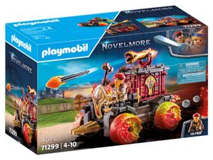 PlaymobilÂ® Novelmore 71299 Burnham raider vuurgevechtenwagen