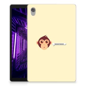 Lenovo Tab M10 HD (2de generatie) Tablet Back Cover Monkey