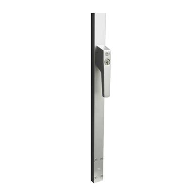P+E Veiligheidsespagnolet voor ramen afsluitbaar SKG2 180cm rechtsdraaiend aluminium F1 P+E Veiligheidsespagnolet voor ramen afsluitbaar SKG2 180cm rechtsdraaiend aluminium F1