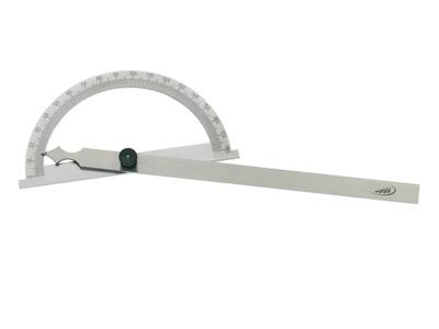 HELIOS PREISSER Helios Preisser 0411101 Graadmeter 120 mm 180 °