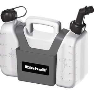 Einhell 4501325 brandstofkan 4,25 l Kunststof Wit