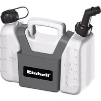 Einhell 4501325 brandstofkan 4,25 l Kunststof Wit - thumbnail