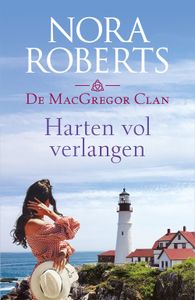 Harten vol verlangen - Nora Roberts - ebook