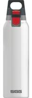 SIGG 8540.10 drinkfles Fiets, Dagelijks gebruik, Sporten 500 ml Roestvrijstaal Wit