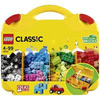 10713 LEGO® CLASSIC Bouwstenen startkoffer - kleuren sorteren - thumbnail