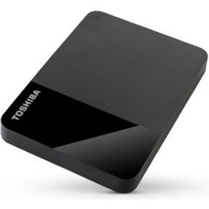 Toshiba Canvio Ready 2TB Zwart