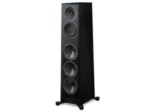 Paradigm Founder 100F vloerstaande speaker zwart hoogglans