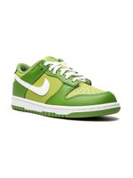 Nike Kids baskets Dunk - Vert - thumbnail