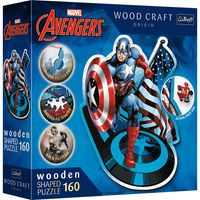 Avengers Puzzel - Capitan America