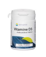 Vitamine D3 1000IU