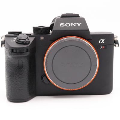 Sony A7R mark III body (ILCE7RM3B.CEC) occasion