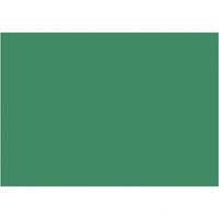 Creotime foam vellen A4 groen 10 stuks