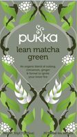 Lean match green tea - thumbnail