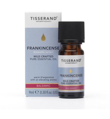 Tisserand Tisserand Frankincense Wild Crafted (9ml) Tisserand Tisserand Frankincense Wild Crafted (9ml)