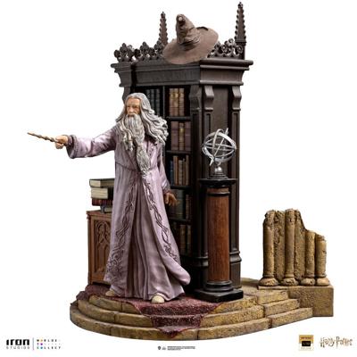 Harry Potter Deluxe Art Scale Statue 1/10 Albus Dumbledore 30 cm Harry Potter Deluxe Art Scale Statue 1/10 Albus Dumbledore 30 cm