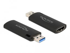 DeLOCK HDMI Video Capture Stick USB-A adapter