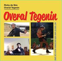 Overal Tegenin - CD (8714374965644)
