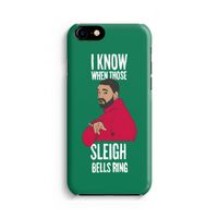 Sleigh Bells Ring: Volledig Geprint iPhone 7 Hoesje - thumbnail