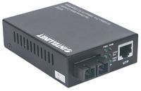 Intellinet 507332 netwerk media converter 100 Mbit/s 1310 nm Single-mode - thumbnail