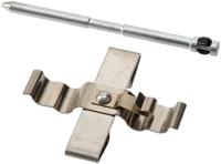 ABS 1809Q accessoireset, schijfremblok