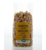 Terrasana Terrasana Cashewnoten Roasted Zout Bio (250g)