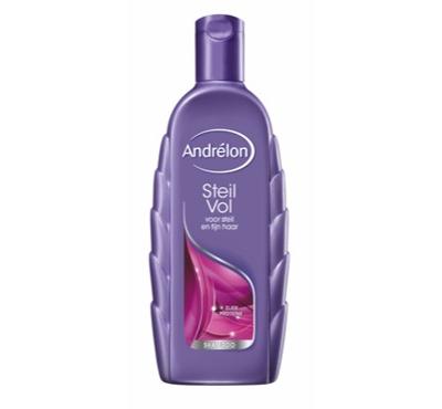 Andrelon Shampoo Steilvol (300ml) Andrelon Shampoo Steilvol (300ml)