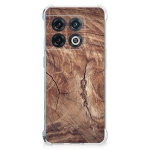 OnePlus 10 Pro Stevig Telefoonhoesje Tree Trunk