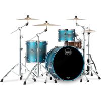 Mapex SE446XHPT Saturn Evo. Hybrid Rock Powerhouse Exotic Azure 3d. shellset - thumbnail