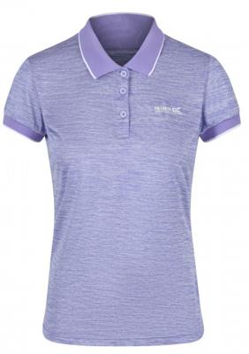 Regatta poloshirt Remex II dames polyester roze