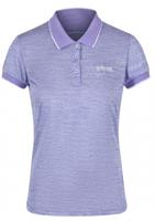 Regatta poloshirt Remex II dames polyester roze