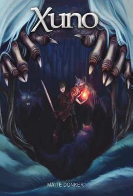Xuno - Maite Donker - Paperback (9789491300585)